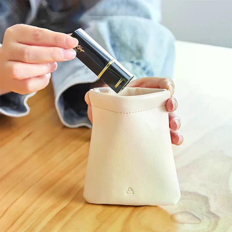 1pcs Jewellery Pouch Packaging Bag Soft PU Gift Bracelet Necklace Earrings Rings Storeage