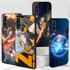 Anime Zenless Zone Zero Case for Samsung Galaxy A03 A04s A20 A30 A20e A70 A70s A50 A40 A30s A50s A20s A10s TPU Black Phone Cover