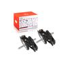 Pair of Gearbox Transmission Mount 22316796617 For BMW F20 F21 F22 F23 F30 F34 F31 F33 F32 F36 G29 Series 1,2,3,4,Z4