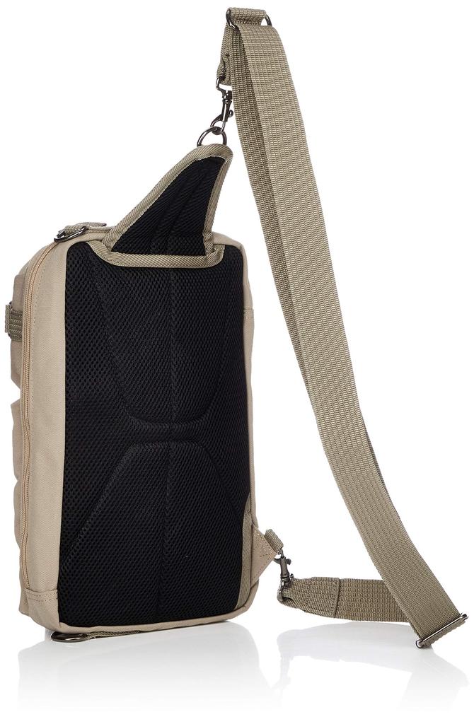 AVIREX EAGLE 2way Shoulder Bag AVX3522 Beige
