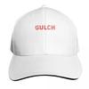 Gulch Classic TShirt Baseball Cap Strapback Dad Hat Six Panel Structured Crown Sun Protection UPF