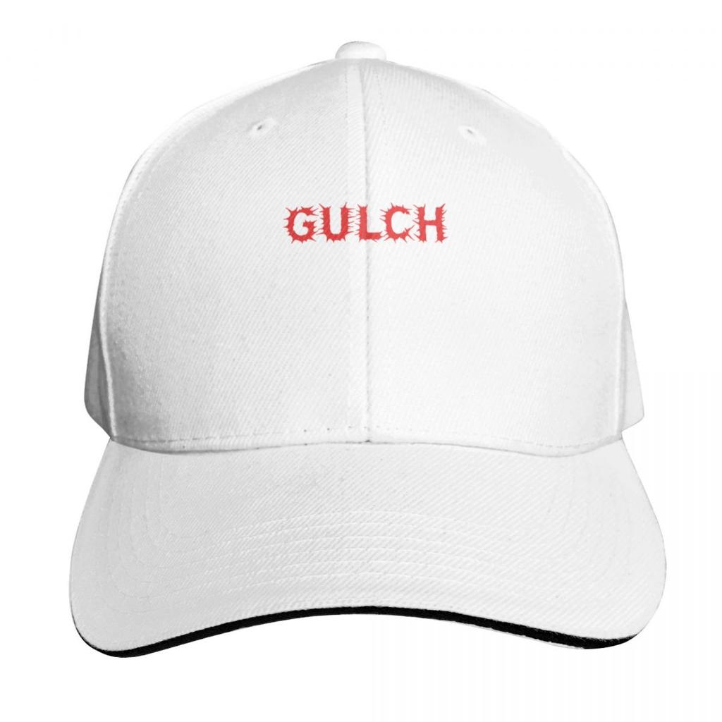 Gulch Classic TShirt Baseball Cap Strapback Dad Hat Six Panel Structured Crown Sun Protection UPF