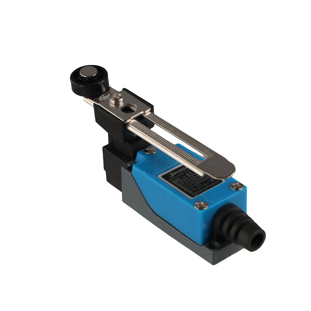 NEW Useful Waterproof Lever Mill Roller AC Plasma Limit Switch ME-8108 Switch Waterproof Momentary