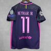 Vintage Trikot Fußballtrikot Trainings trikot Klassischer Sternendruck Verein AC Barcelona C Romesi Trikot