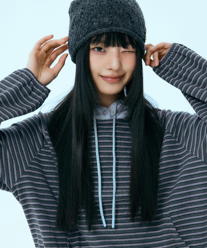 MIXXO Button Point Beanie_Miaacg30Ss