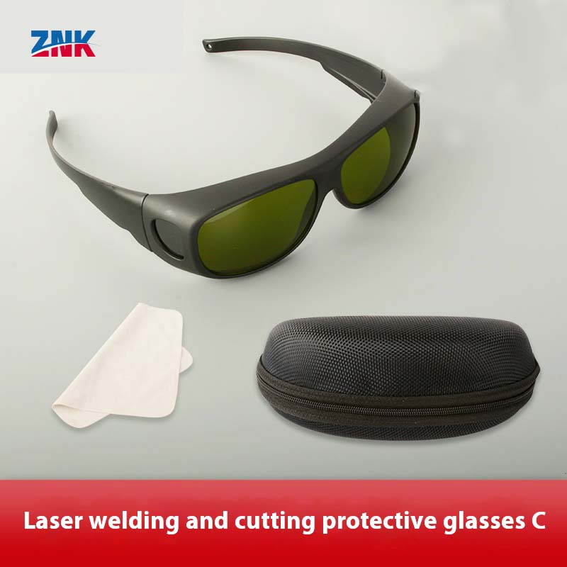 ZNK New Condition Laser Protective Goggles for  Fiber Laser Nozzle