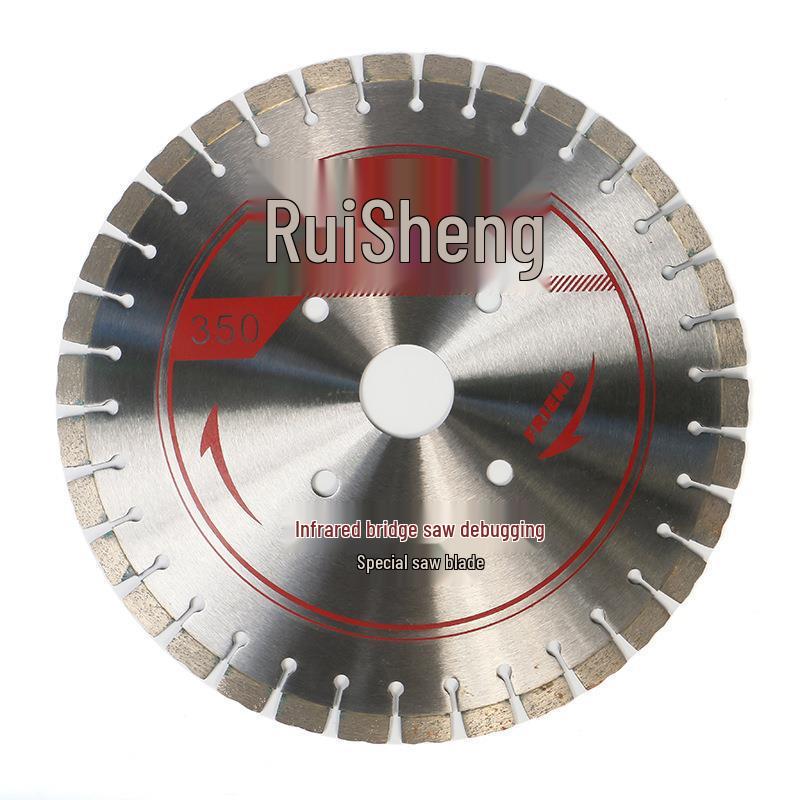 Diamond Saw Blade for Granite and Concrete Cutting