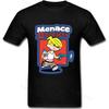 Unisexace II Society Action Graphic T Shirts Hot Selling Movie High Quality Cotton Short Sleeve Tees Unisex Camisetas Print Tops