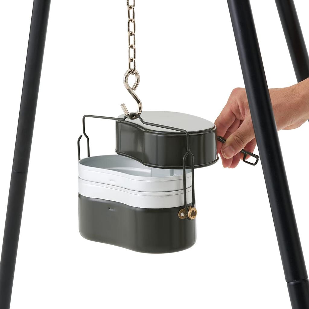 LOGOS LOGA Typ 23 Hangou 81234400 Černá Velikost ústí 17 x Velikost ústí x Hloubka x Vnější šířka cm (2 šálky) Velikost [tělo] (Cca.) (šířka) (hloubka) 9.6