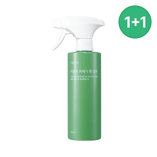 SIKMULNARA Aroma Fresh Foot Shampoo 400mL