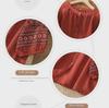 Women's Retro Embroidered Cotton-Linen Lantern Sleeve Shirt (Spring/Summer 2024)