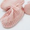 Handicraft Knitted Thermal Baby Shoes Soft First Walking Shoes for Baby Infant Prewalker Shoes Footwear Breathable