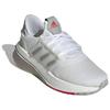 Adidas X_PLRBOOST White Scarlet Women Sneakers Cloud-White Grey-Four Better-Scarlet ID9590