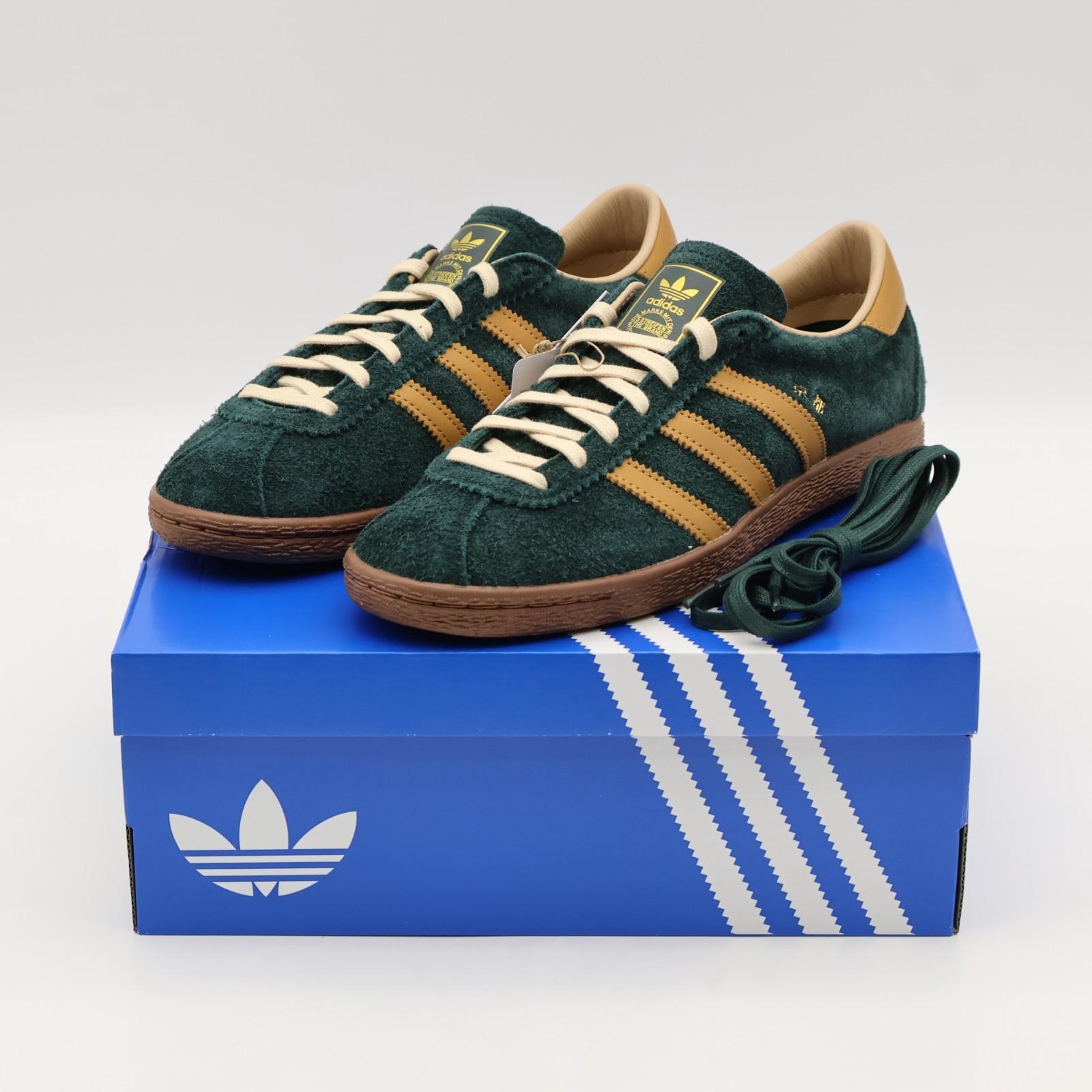 KI8780 adidas Originals Kyoto Grnnit Mesa Prebrn (BILLY S Exclusive) (Men s) 10