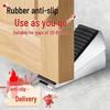 Bei Fu Te Drill-Free Stainless Steel Door Stopper