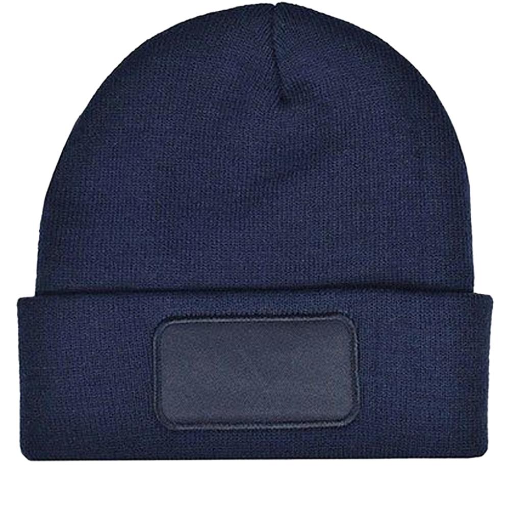 L-Merch RPET Label Beanie