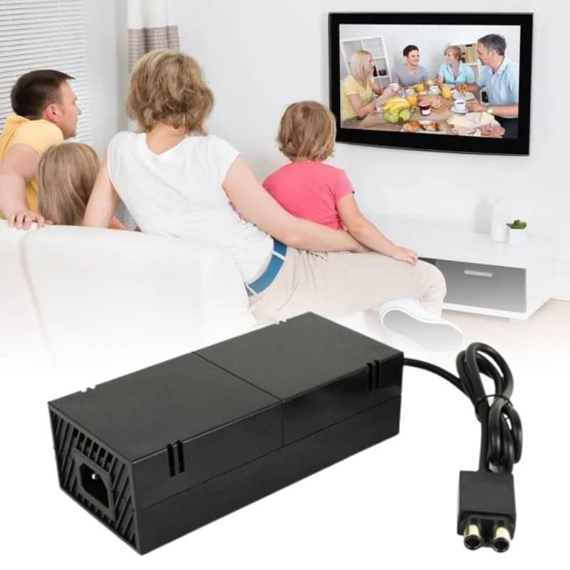 Xbox For One 135w Ac Adapter Chargers Power Supply Cord Cable Console Microsoft