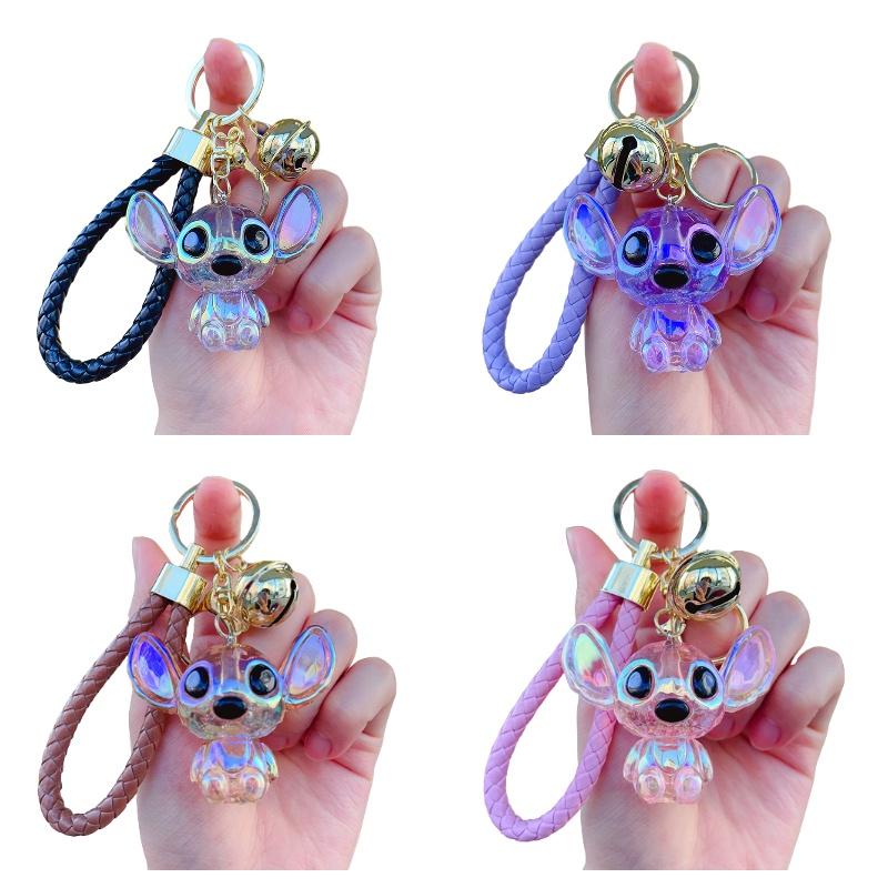 Cute And Colorful Stidi Keychain Pendant For Car Keys Resin Material Creative Cartoon Design Perfect Gift For Weddings Birthdays Graduations And More!