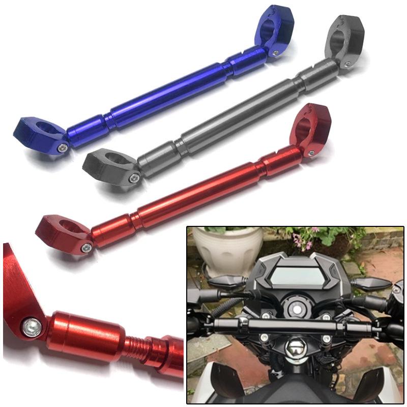 

Niu Electric Motorcycle Handlebar Extension & Balance Bar Yellow (1 piece)