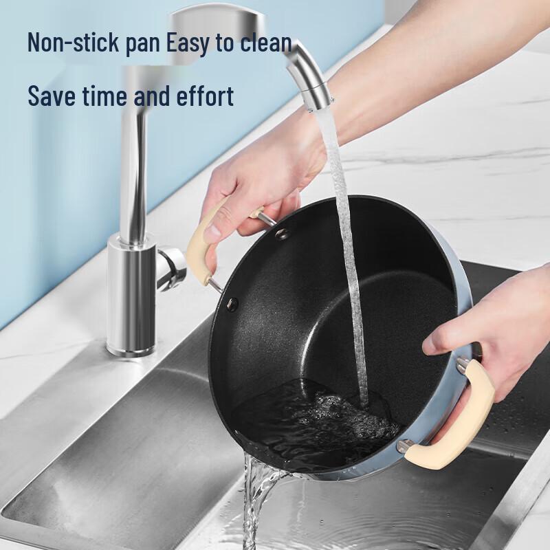 Chu Da Huang Guli 24cm Non-stick Multi-functional Pot