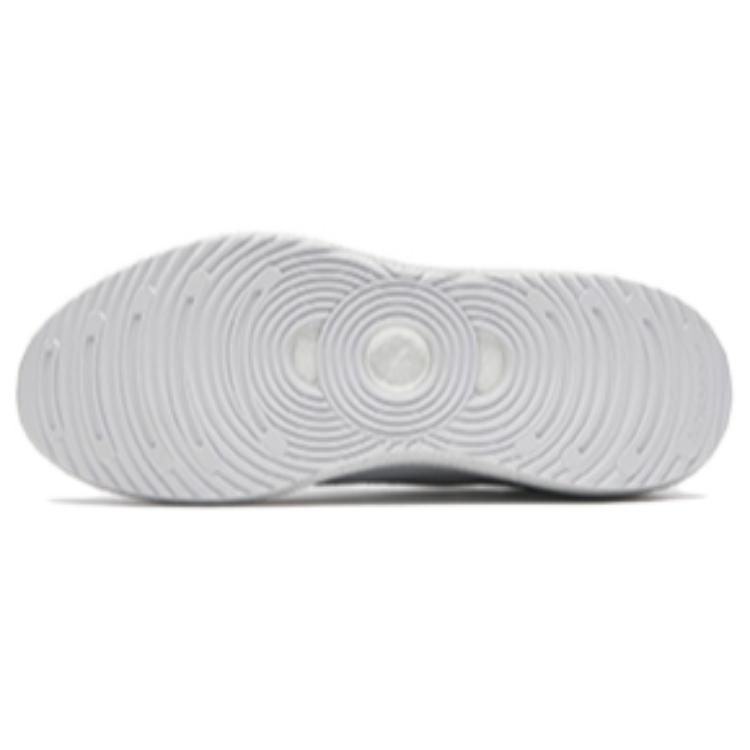 Anta Tread Mesh Comfortable Versatile Non-Slip Wear-Resistant Low-Top Training Shoes Men Sneaker Sand-Gray 112437770-1