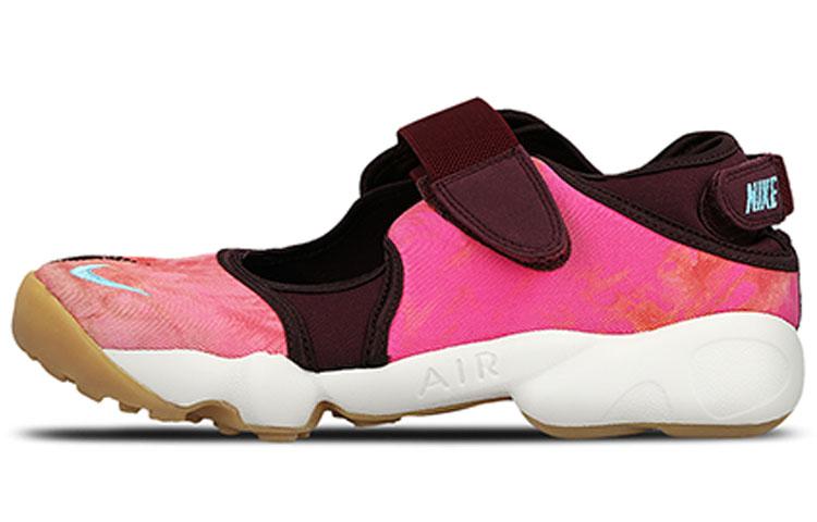 

Nike Air Rift Prm Qs Pink Red Women s 848502-600 36.5