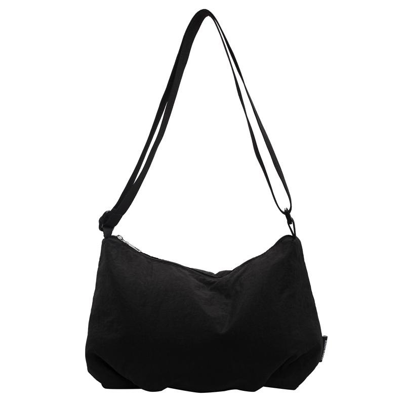 Τσάντα Ώμου Μονόχρωμη Μεγάλης Χωρητικότητας Τσάντα Χιαστί Γυναικεία Τσάντα Μασχάλης