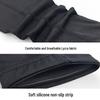High Elasticity Sun Protection Ice Silk Arm Sleeves for Outdoor Sports