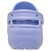 Crocs Sabot à plateforme classique Sabots décontractés Sabots pour femmes Bleu 206750-453