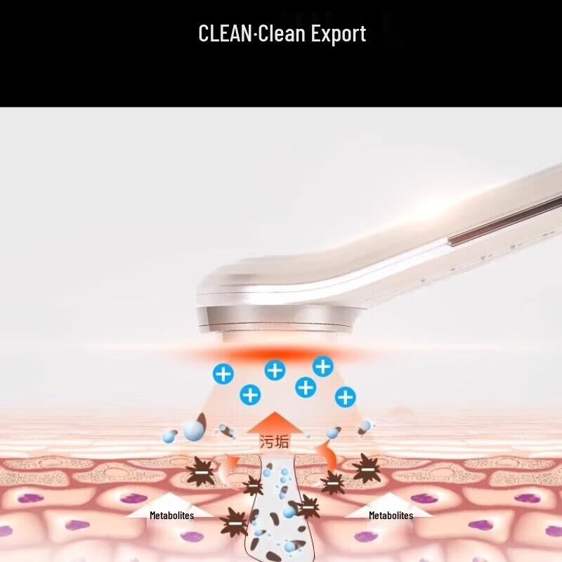 Jinda KD8088 Multi-function Facial Beauty Device