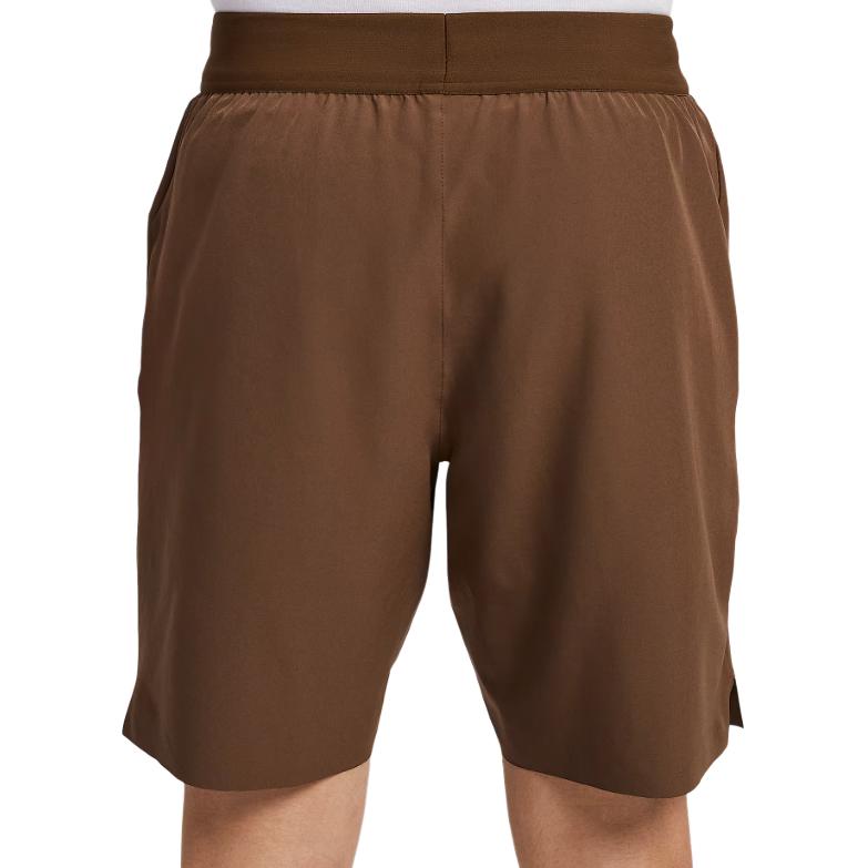 Nye Nike Court Advantage Herre Dri FIT 6' Tennisshorts FZ9323-259