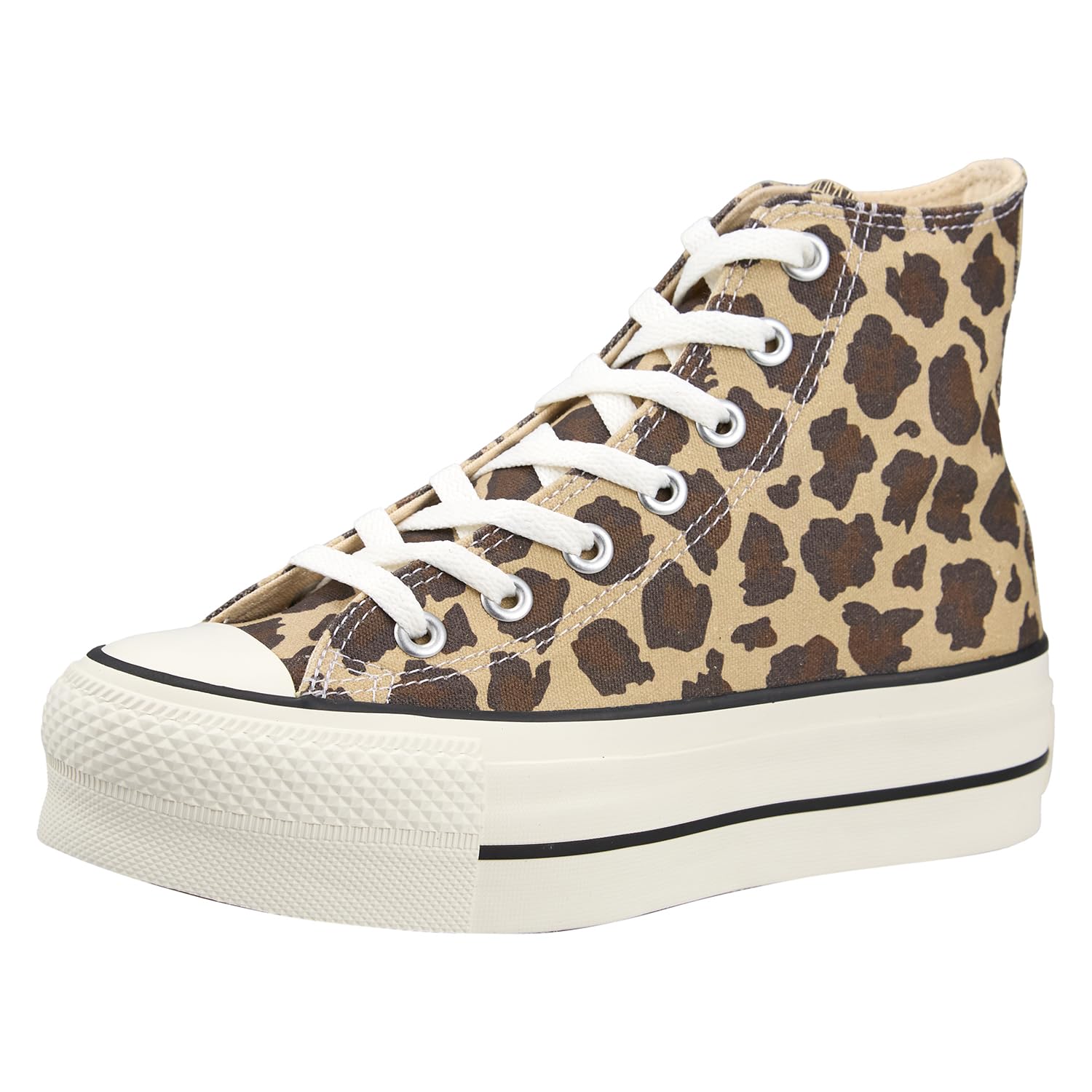 CONVERSE ALL STAR (R) LIFTED LP HI Beige 31311741 27.0cm бежевый