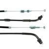 Throttle Cable Set - Push Pull For Honda Interceptor 700 750 800 1000 Interstate 1300 Magna 700/ 750, Nighthawk 250