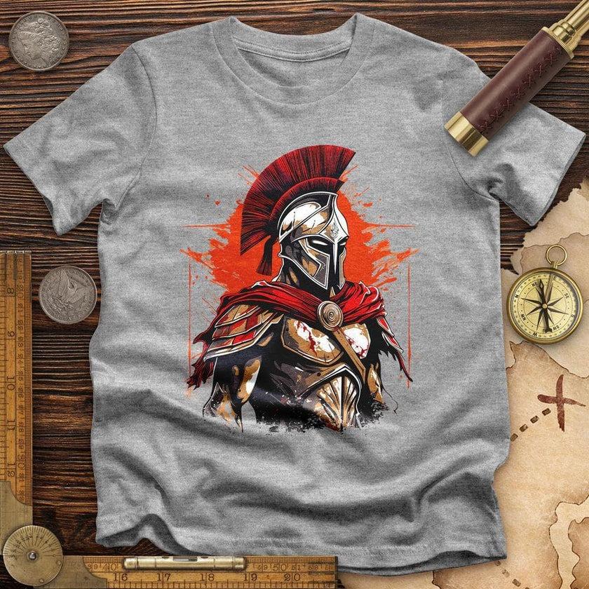 

Spartan Warrior TShirt Mens and Womens Short Sleeve Cotton Tees Luxury Brand Shirt Oversize Tops Summer Men Clothing 4XL