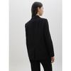 Veste simple cintrée à 2 boutons Cc Collect C261msf202 