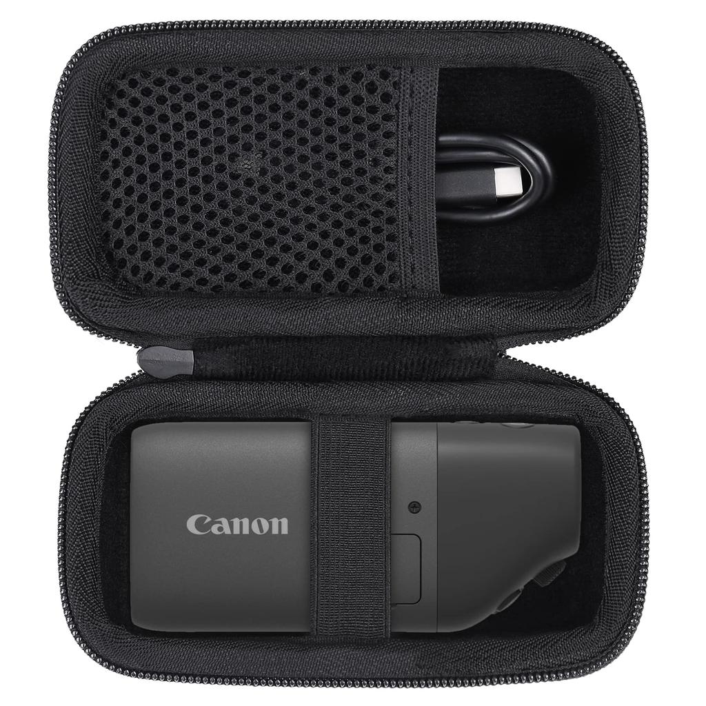 Canon PowerShot ZOOM Black Edition Compact Digital Camera Storage Case Aenllosi (Case Only) -