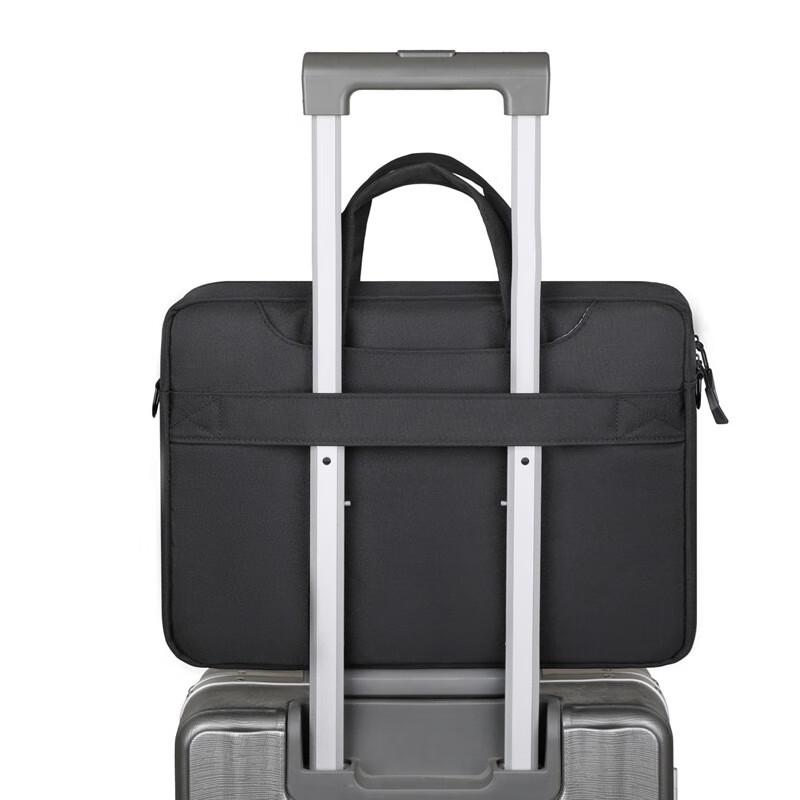 Li Shen Multi-function Laptop Shoulder Bag