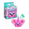 Hasbro Furby Furblets Flow Flow Mini Friend, Electric Plush Toy, For Boys and Girls, Ages 6+, Pink, Flamingo, Furby Language, Music G1699 Genuine