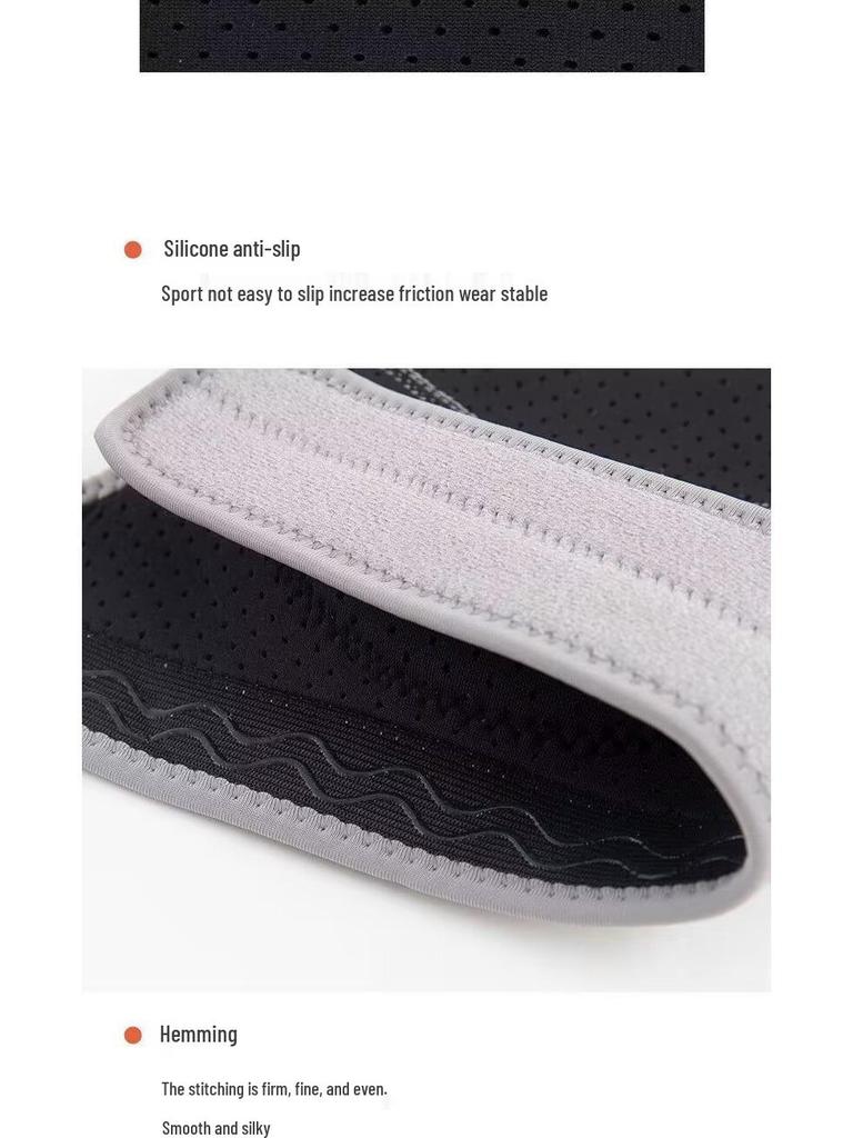 Hochdichte Schwamm-Klett-Knieschoner für Sport und Fitness