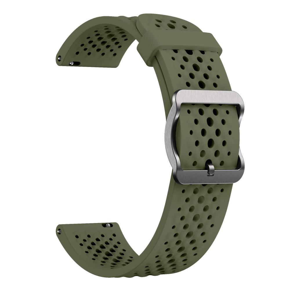For Amazfit Active Max Watch Strap 22mm Watch Band Sport Silicone Replaceable Wristband for Amazfit Active Max Watch Accessories