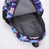 Multi-piece Casual Backpack Student Backpack Thermal Insulation Lunch Bag Large Capacity