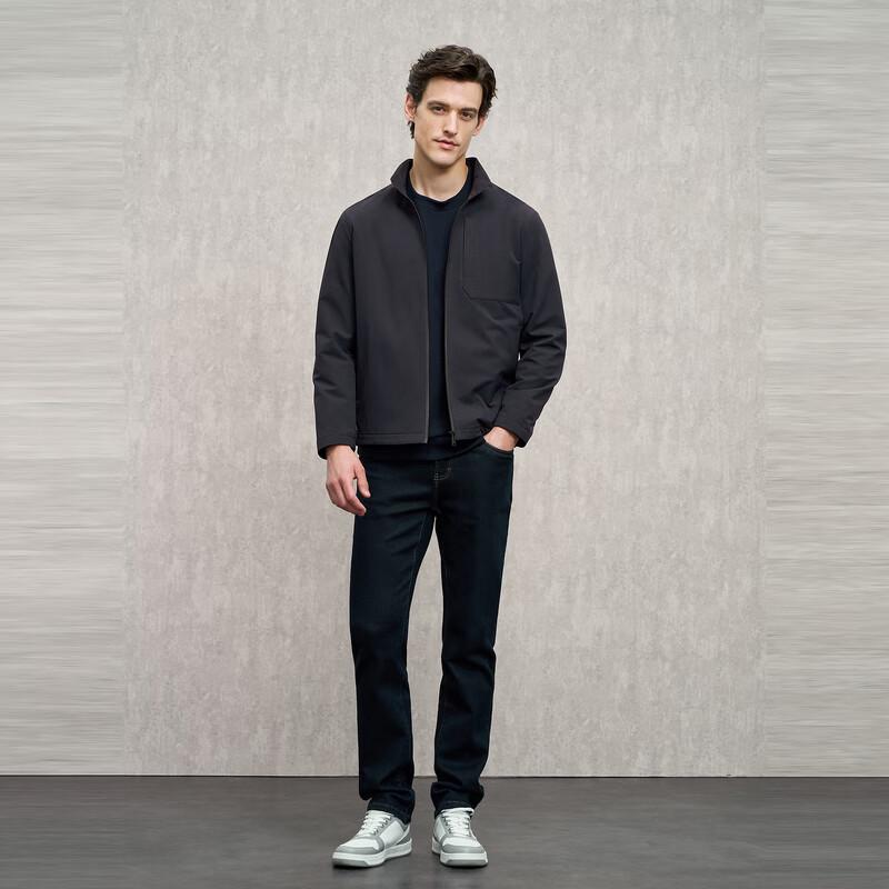 EMZ Stand-Collar Fiber Jacket