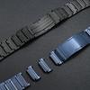 22mm Luxury Titanium Watchband for Huawei Watch GT5 Pro GT4/5 46mm Watch 4 Pro 3 Pro Strap Business Bracelet for Amazfit Balance