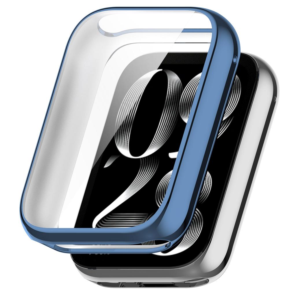 Strap+case for Xiaomi Mi Band 8 Pro Strap Smart Band Protective Case Silicone Wristband Bracelet for Miband 8Pro
