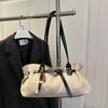 Retro Nische Handtasche Herbst neu große Kapazität Pendeln einfach Schulter Unterarmtasche Tragetasche