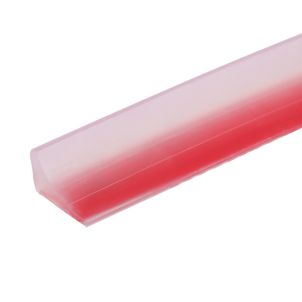 

Разделение сухого и мокрого Порог от затопления Силиконовая уплотнительная лента для низа двери Водоупор Самоклеящаяся водоудерживающая лента 30cm прозрачный