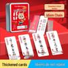 Idiom Dragon Poker: Flashcards for Elementary Students - Educational Word Recognition & Parent-Child Thinking Toys