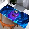 Mouse Pad Gamer PC Gengar Computer Large X XXL Desk Mat Keyboard Durable Anime Gaming Accessories Mousepad Carpet