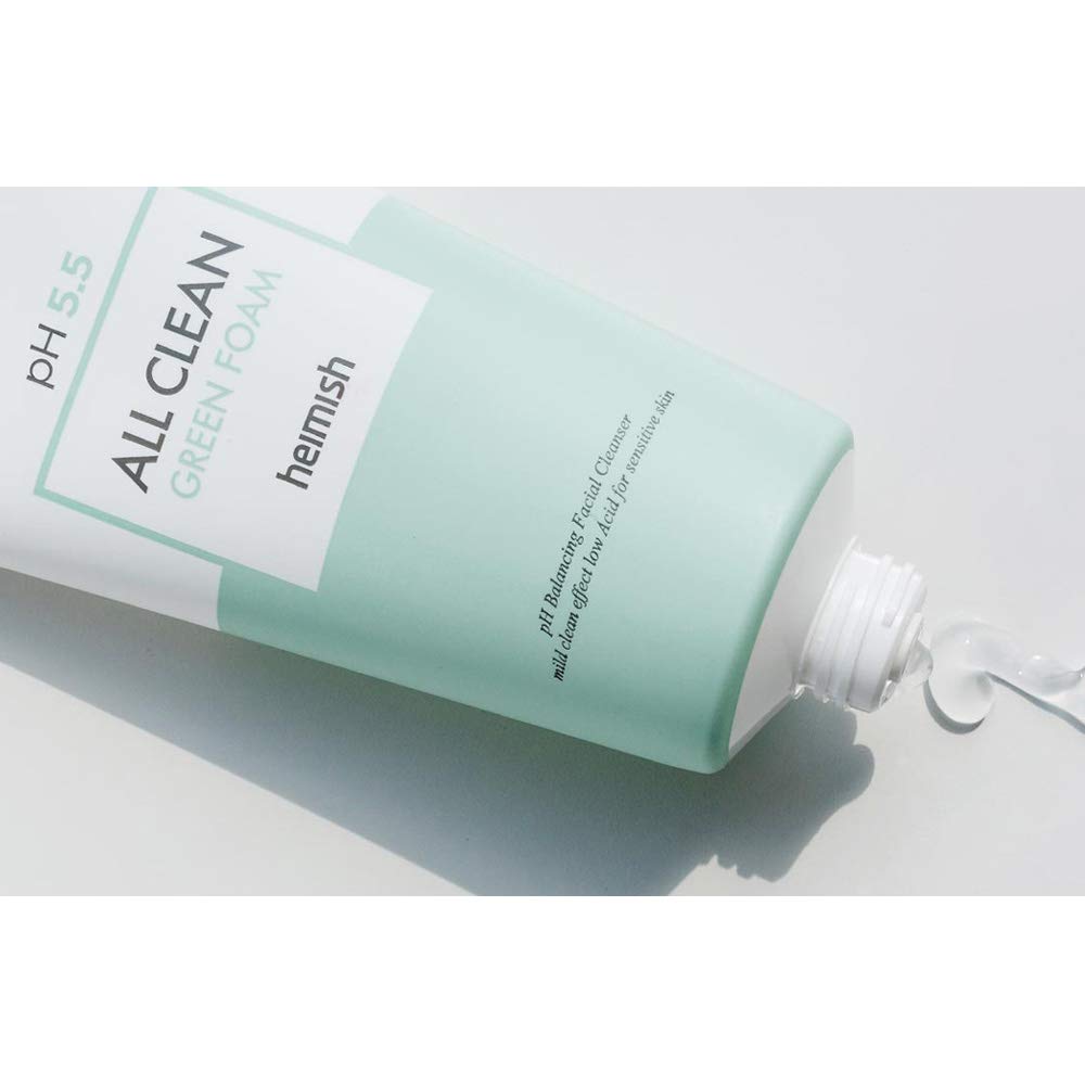heimish All Clean Foam 150g  All Clean Green Foam [Product]