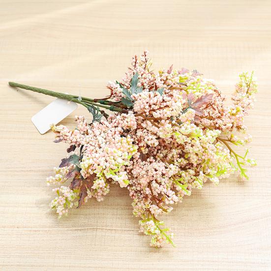 Artificial Flower Long Lasting Widely Applied DIY Artificial Foam Flowers Home Decoration